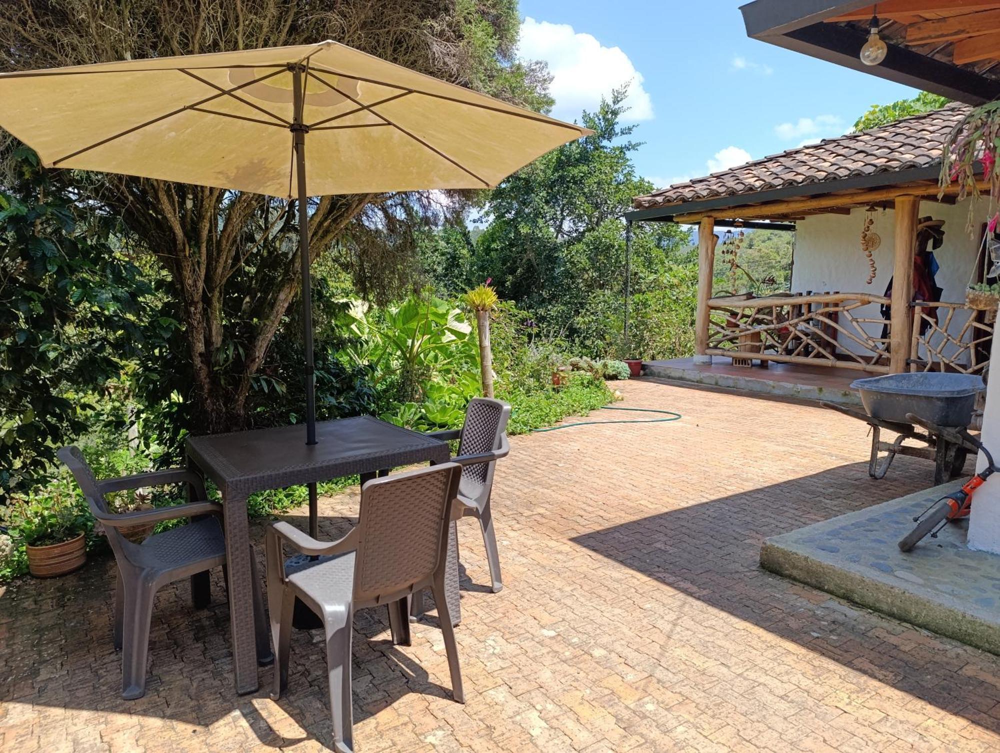 Casa Entera Finca Cometa San Agustín Exterior foto
